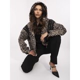 Factory Price Jacket-MBM-KR-SC25-111S.75-black-beige | shoptok.hr