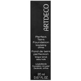 Artdeco Perfect Teint Foundation tekući make-up za ujednačenu i prosvijetljenu kožu 35 Natural 20 ml | shoptok.hr