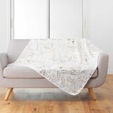 Douceur d intérieur Odeja iz mikroflanele 125x150 cm Belflor – Cene
