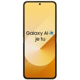 Samsung Obnovljeno - kot novo - Galaxy Z Flip6 256GB rumen pametni telefon, (21570826) | Shoptok.si
