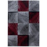 Novel Tkana Preproga Plus, Rdeča, 140x200cm | Shoptok.si