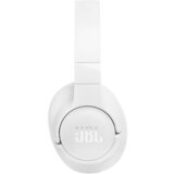 JBL Naglavne slušalke Tune 770NC, brezžične, bele | Shoptok.si