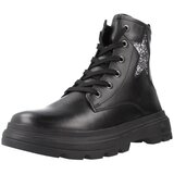 Geox Škornji J KIDDARTAH Črna | Shoptok.si