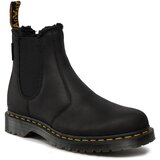Dr. Martens Gležnjarji Chelsea 2976 31144001 Black 001 Cene