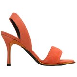 Furla Sandals - VEGA SANDAL T.90 orange | Shoptok.si