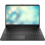 HP Laptop 15.6", Intel Celeron N4120, 8GB DDR4, SSD 256 GB, 15s-fq0019nm; 8D6N3EA, Crni | Eponuda.ba
