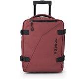 Gabol Ranac putni za low cost sa toekiaima proširiv 30x40x20/24 cm 24l/2,2 kg Canada bordo | ePonuda.com