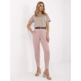 Italy Moda Pants-DHJ-SP-20316.16-dark pink | shoptok.hr