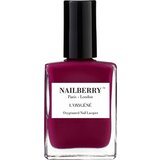 Nailberry Raspberry L'Oxygéné Cene