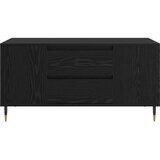  Kava Stol Crni hrast 102 x 44 5 x 50 cm Konstruirano drvo | shoptok.hr