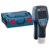 Bosch Detektor struje - kablova pod naponom D-Tect 120 Solo bez baterija i punjača L-Boxx (0601081308) cene