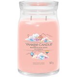 Yankee Candle Watercolour Skies dišeča sveča Signature 567 g | Shoptok.si