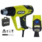 Ryobi puhalo vručeg zraka EHG2020LCD (2000W, LCD) | shoptok.hr