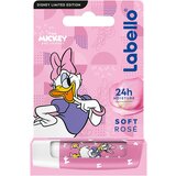 Nivea labello soft rose daisy 4,8G cene