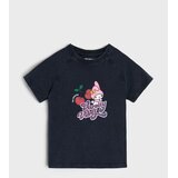 Sinsay Pamučna majica kratkih rukava isprana izgleda My Melody | shoptok.hr