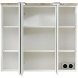XORA OMARA Z OGLEDALOM 80/70/20 cm | Shoptok.si
