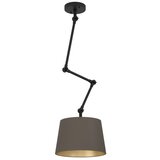 Eglo 390198 - visilica na &amp;scaron;tangu pistunio 1xE27/40W/230V braon Slike