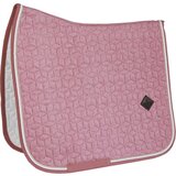 Kentucky Horsewear Dresurna podsedelnica "Wolle" - svetlo roza Cene