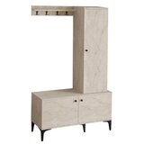 Hanah home cipelarnik sa čivilukom lex travertine | ePonuda.com