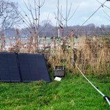Osram BATTERYcharge SOLAR 200W monokristalni solarni modul 200 W 12 V, 5 V | Eponuda.ba