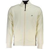 U.S. GRAND POLO US GRAND POLO MEN&#39;S WHITE ZIP SWEATSHIRT Cene
