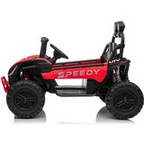  SPEEDY 4x4 Buggy Vehicle Red | shoptok.hr