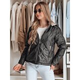 DStreet Kurtka damska przejściowa dwustronna SYLVIAN czarna | Shoptok.si