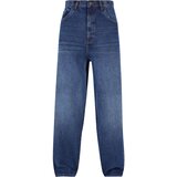 Urban Classics Men's Baggy Fit Heavy Unce dark blue jeans | Eponuda.ba