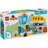 Lego DUPLO First Time at the Airport 10443 Cene