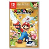  Mario + Rabbids Kingdom Battle Gold Edition (SWITCH) | Shoptok.si