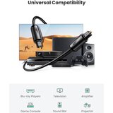 Ugreen optični kabel 1 m Toslink 70890 | Shoptok.si