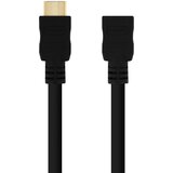 LINQ HDMI podaljšek kabel moški na HDMI ženski avdio / video povratni 4K 1,5 m ?rna, (20516711) Cene
