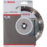 Bosch dijamantska rezna ploča za beton Standard for Concrete 180 x 22,23 x 2 x 10 mm pakovanje od 1 komada - 2608602199 | Eponuda.com