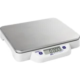 Stolna vaga područje mjerenja (maks.) 50 kg očitljivost 20 g napajanje na baterije, strujno napajanje, višebojna