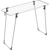 Rörets Industrier Sušilno stojalo Nano Rörets, 43×110×85 cm, kompaktno s kavljem, z blokirnimi nogami in 9 m sušenja., (5000162579) Cene
