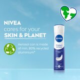 Nivea Protect & Care antiperspirant v pršilu 200 ml | Shoptok.si