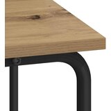  Stol s pohranom Hrast artisan 60 x 50 x 91 cm | shoptok.hr