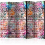  Paravan u 5 dijelova - Chromatic Wall II [Room Dividers] 225x172 Cijene