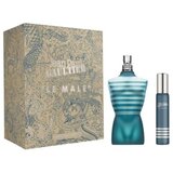 Jean Paul Gaultier Le Male darilni set EDT 125 ml + EDT 20 ml za moške cene