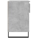  za cipele boja betona 70 x 36 x 60 cm konstruirano drvo | shoptok.hr