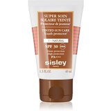 Sisley Super Soin Solaire Teinté zaščitna tonirana krema za obraz SPF 30 odtenek 1 Natural 40 ml Cene