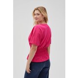 Marisse Women's T-Shirt L-Ts-4638 Fuchsia | ePonuda.com
