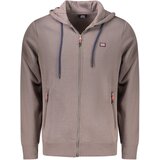 Norway 1963 Muška majica s kapuljačom na patentni zatvarač | shoptok.hr