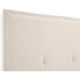 Milo Casa bež vzglavje 180x120 cm monica | Shoptok.si