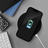 Oem Silikonska maskica za Xiaomi Redmi Note 15 4G crna | shoptok.hr