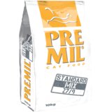 Premil Suva hrana za mačke svih uzrasta sa ukusom piletine, svinjetine i govedine, 10kg Cene
