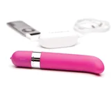 glasbeni vibrator - freestyle, roza