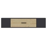 Hanah home tv polica kodaks anthracite sapphire oak | ePonuda.com