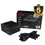 Redragon NAPAJALNIK ZA PC - GC-PS003 600W FULL MODULA NAPAJALNIK ZA PC | Shoptok.si