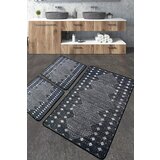  Geesle Multicolor Bathmat Set (3 Pieces) | Eponuda.ba